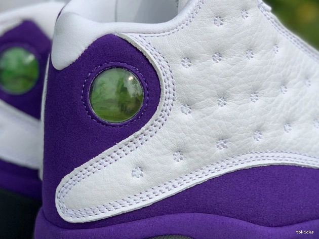 Cheap TBK Lakers 13 Jordan 414571-105 Air 0725
